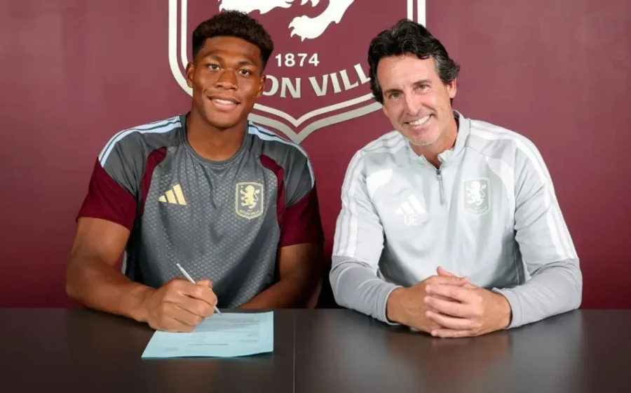 Aston Villa Resmi Rekrut Kiper Jepang Zion Suzuki Senilai 35 Juta Euro