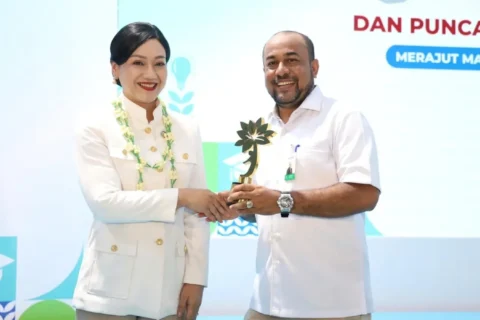 Bank Aceh Syariah Raih KEJAR Award OJK 2026, Terbaik di Wilayah Sumatera