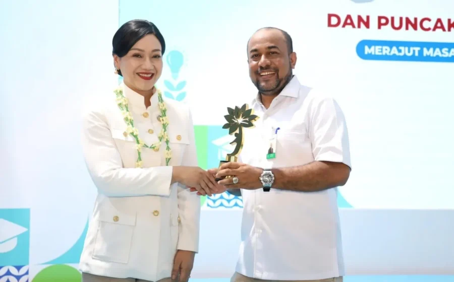 Bank Aceh Syariah Raih KEJAR Award OJK 2026, Terbaik di Wilayah Sumatera