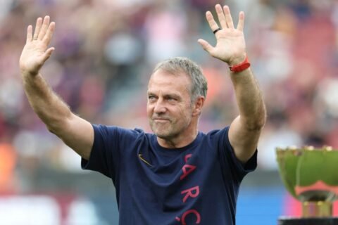 Barcelona Cari Penyerang Baru Jelang La Liga 2026