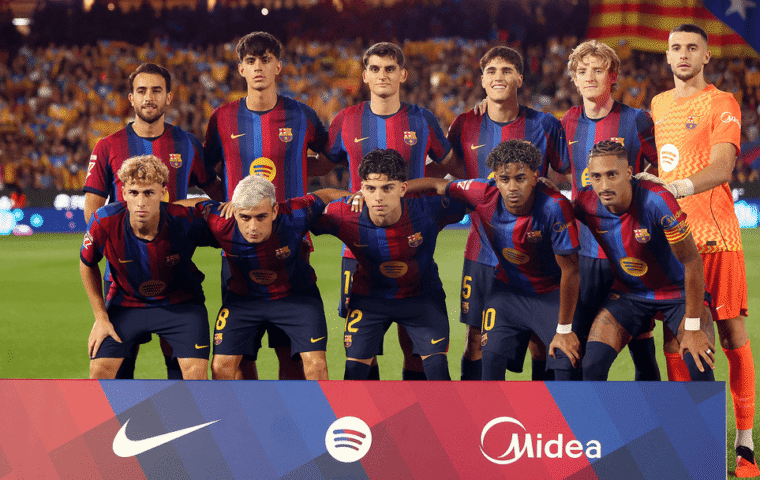 Barcelona Siap Hadapi Rayo Vallecano dengan Formasi Baru