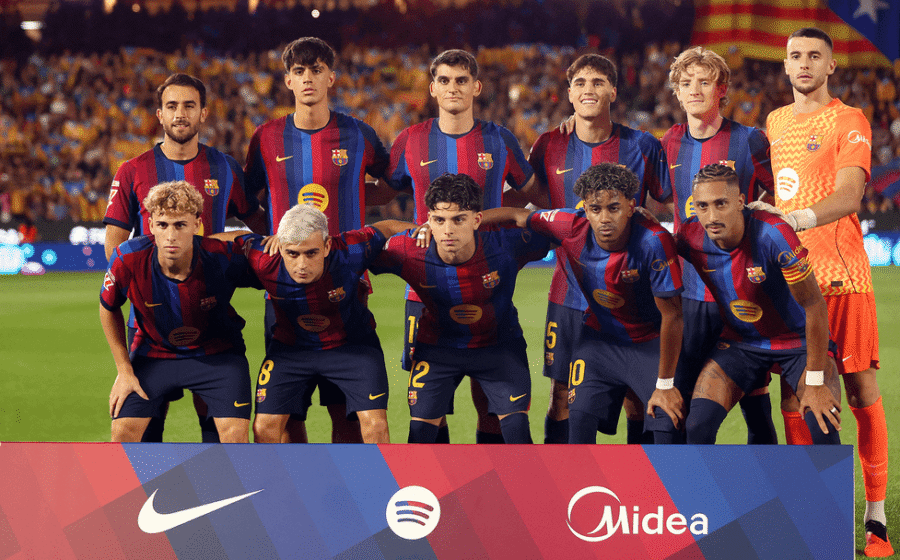 Barcelona Siap Hadapi Rayo Vallecano dengan Formasi Baru