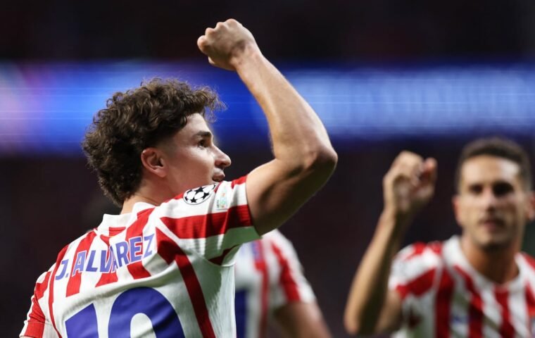 Barcelona Ubah Strategi untuk Dapatkan Julián Álvarez