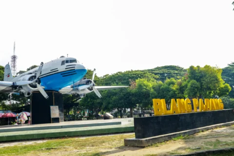 Kembalikan Blang Padang kepada Rakyat Aceh
