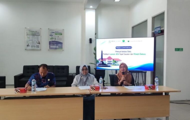 BPJS Kesehatan dan Pemkot Malang Validasi Data JKN