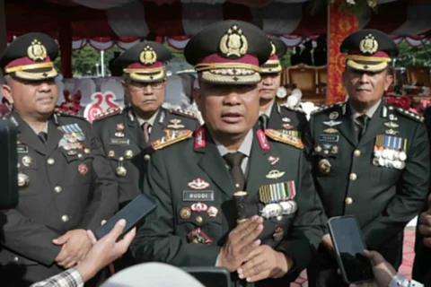 Kapolda Aceh Pastikan Situasi Kondusif, Kericuhan Hari Damai Masih Diselidiki