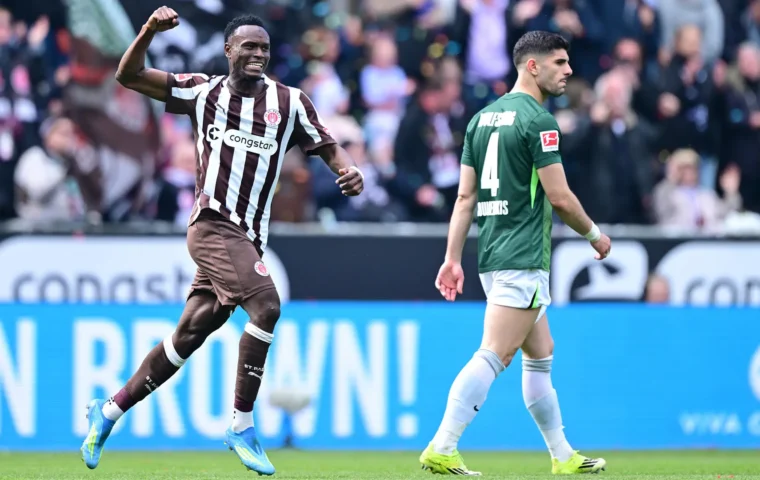 Ceesay Kembali ke St. Pauli: Peluang atau Risiko Entah?