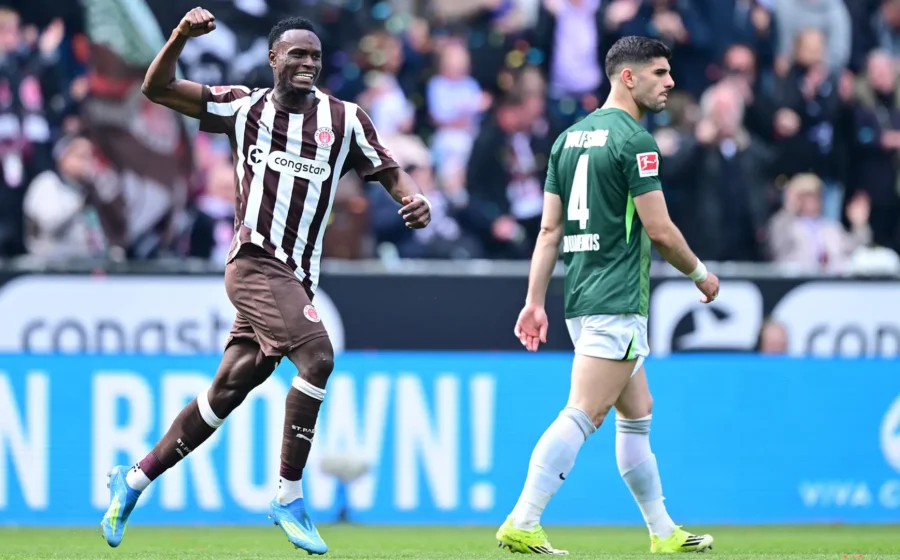 Ceesay Kembali ke St. Pauli: Peluang atau Risiko Entah?