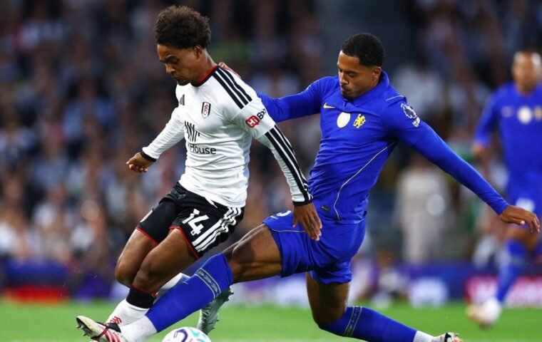 Chelsea Raih Kemenangan atas Fulham dalam Pertandingan Ketat