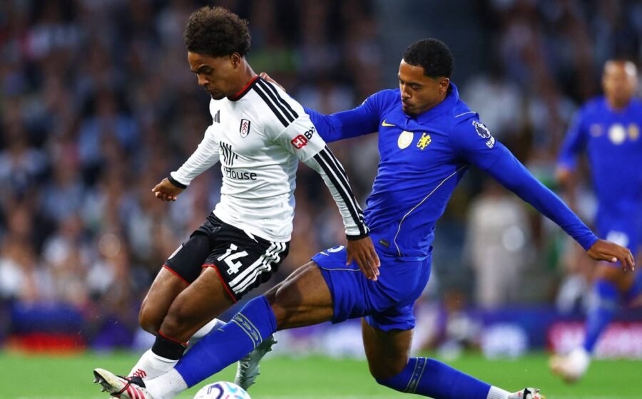 Chelsea Raih Kemenangan atas Fulham dalam Pertandingan Ketat
