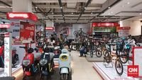 Diskon Sepeda Besar-besaran di Transmart Hari Ini Saja!