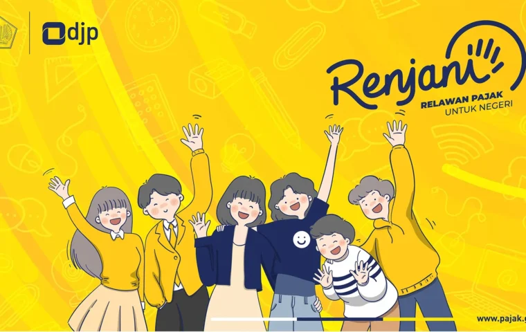 DJP Buka Rekrutmen Relawan Pajak 2027 untuk Mahasiswa dan Dosen