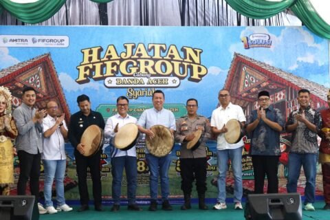 Ada Hajatan FIFGROUP di Banda Aceh, Ajukan Pembiayaan Berkesempatan Dapat Umrah