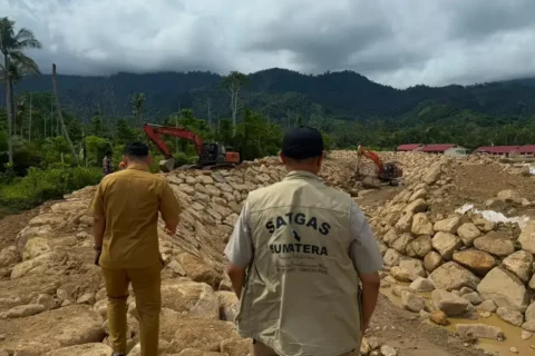 Rp84,9 Miliar Belum Terserap, Imran Minta Pemprov Awasi Subulussalam