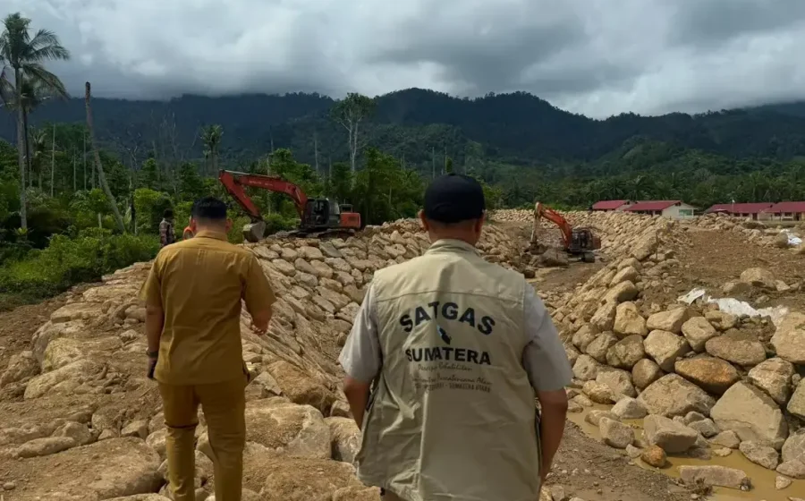 Rp84,9 Miliar Belum Terserap, Imran Minta Pemprov Awasi Subulussalam