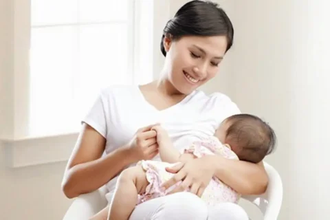 Penuhi Hak Ibu untuk Menyusui