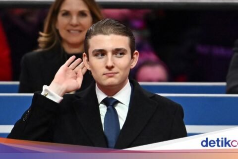 Iran Tuduh Netanyahu Ciptakan Isu Rencana Bunuh Barron Trump