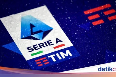 Jadwal Liga Italia Pekan Ini: Pertandingan Seru di Serie A