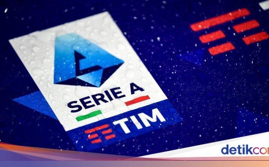 Jadwal Liga Italia Pekan Ini: Pertandingan Seru di Serie A