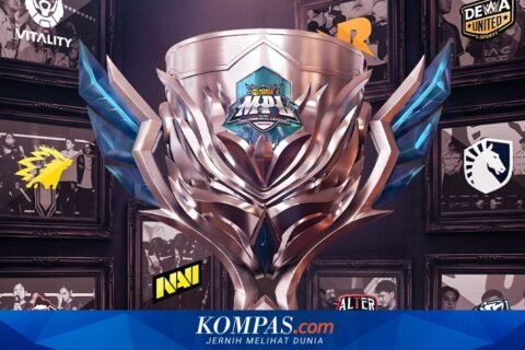 Jadwal Pertandingan MPL ID S18 Hari Ini: Geek Lawan RRQ Hoshi