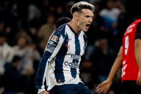 Jadwal Pertandingan Rayados Monterrey vs Atlético San Luis