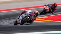 Jadwal Siaran Langsung Moto3 Aragon: Veda Ega Beraksi