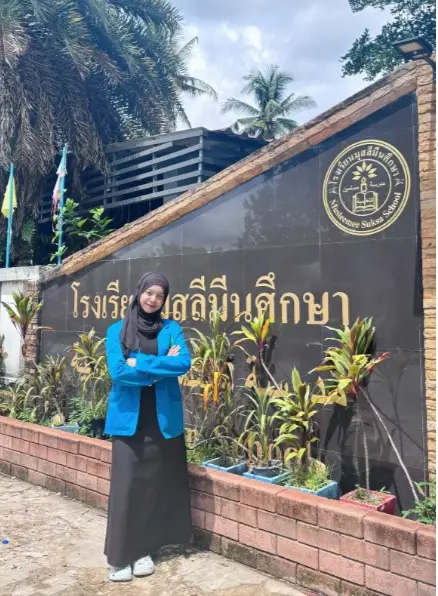 Alzena Natasya, mahasiswi Program Studi Ilmu Hukum, Fakultas Syariah dan Hukum Universitas Islam Negeri (UIN) Ar-Raniry Banda Aceh