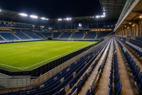 KAA Gent Siap Hadapi Club Brugge Usai Kemenangan atas Hibernian