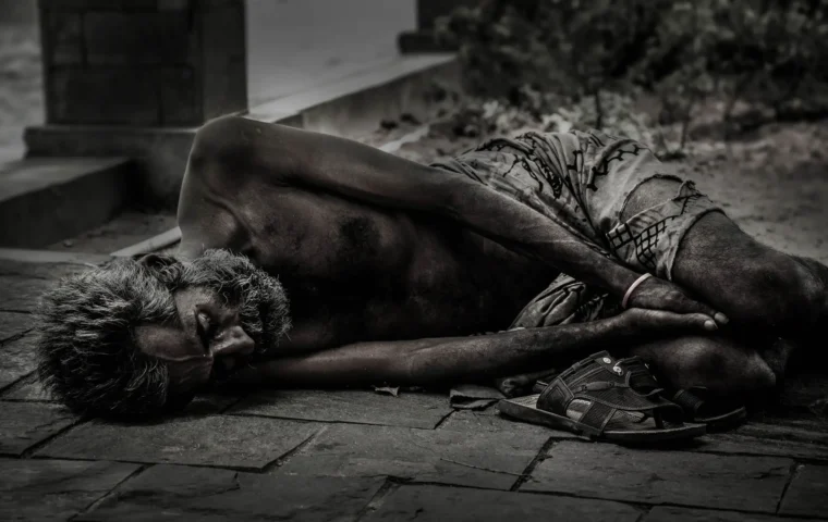 Ilustrasi Kondisi Kemiskinan (Foto: Pixabay.com)