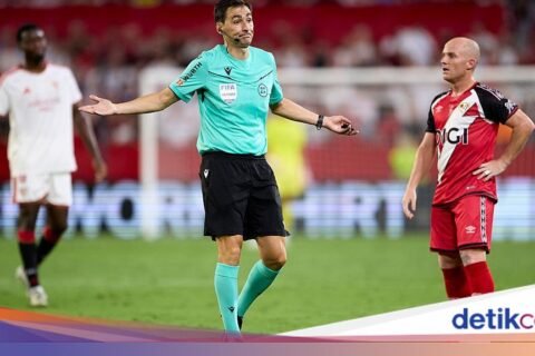 LaLiga 2026/2027 Dimulai, Kontroversi Wasit Memanas