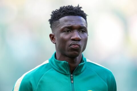 Lamine Camara Diprediksi Tampil Saat Monaco Hadapi Marseille