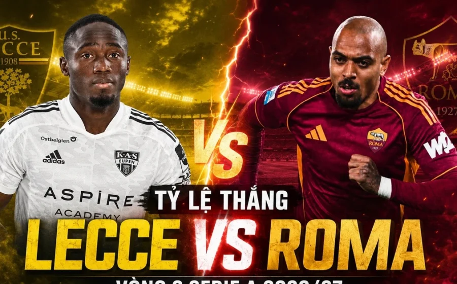 Lecce vs Roma: Analisis Data Opta Jelang Pertandingan