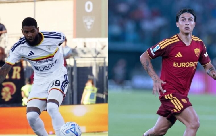 Lecce vs Roma: Jadwal Siaran Langsung dan Saluran TV