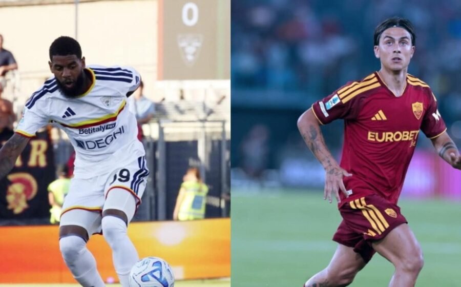 Lecce vs Roma: Jadwal Siaran Langsung dan Saluran TV