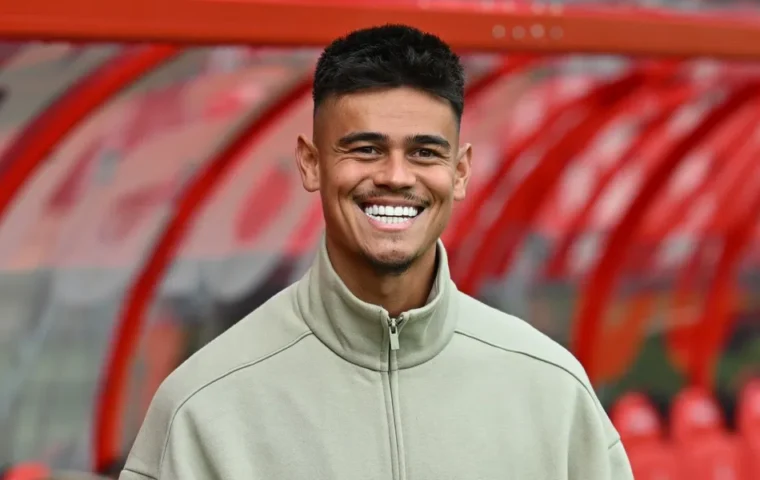 Mees Hilgers Resmi Bergabung dengan SC Heerenveen