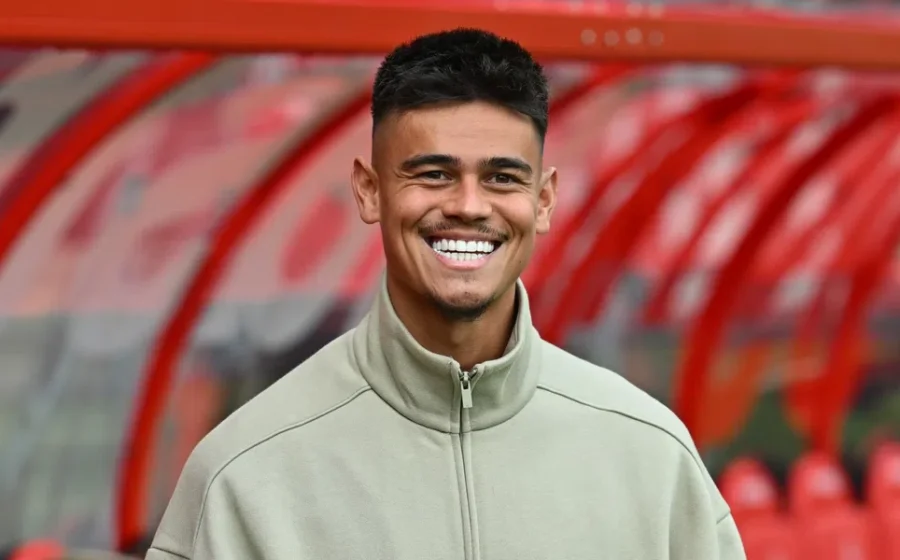 Mees Hilgers Resmi Bergabung dengan SC Heerenveen