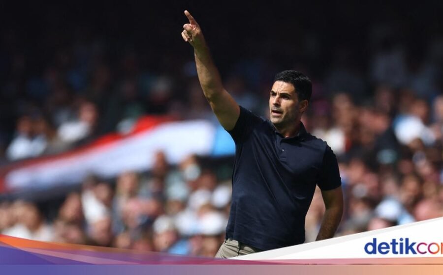 Mikel Arteta Siap Hadapi Laga ke-250 di Premier League