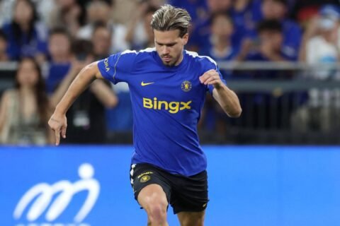 Mudryk Siap Lawan Juventus usai Lolos Skorsing Doping 4 Tahun