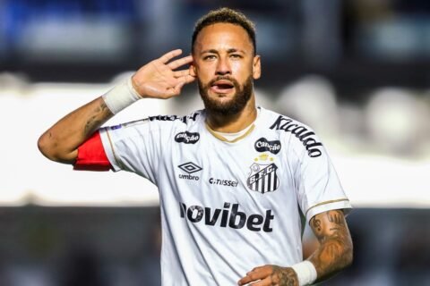 Neymar Siap Tampil di Copa Sudamericana Melawan Macará