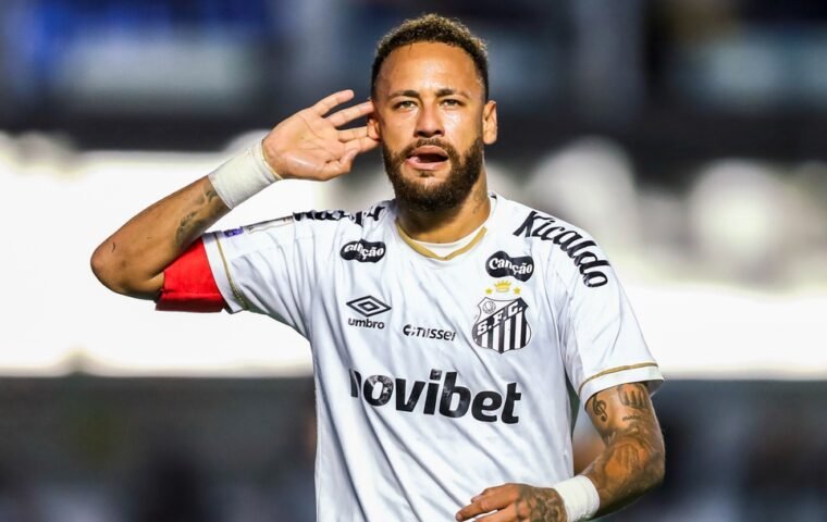 Neymar Siap Tampil di Copa Sudamericana Melawan Macará