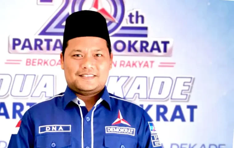 Nurdiansyah Alasta (Foto: Dok. pribadi untuk )