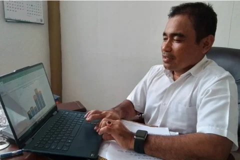 Surfing Jadi Magnet, Kunjungan Turis Asing ke Simeulue Didominasi Pria