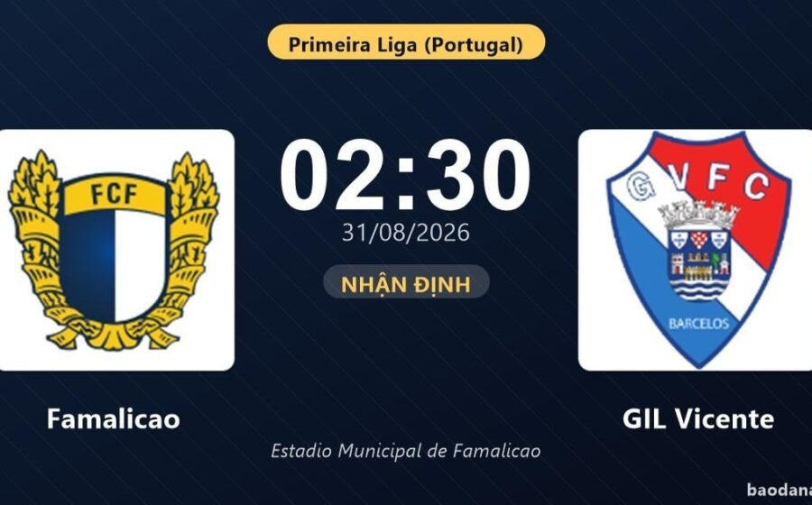 Prediksi Famalicão vs Gil Vicente: Pertandingan Krusial di Liga