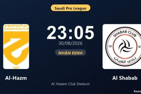 Prediksi Ketat Al-Hazm vs Al Shabab: Perebutan Poin Penting