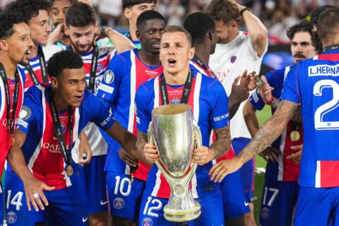 PSG Gagal Juara Piala Super Prancis Setelah Ditaklukkan Lens