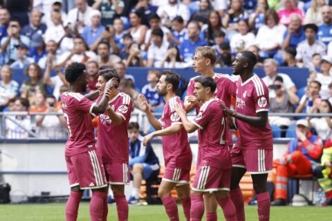 Real Madrid Menang Melawan Schalke di Amistoso Pra-Musim