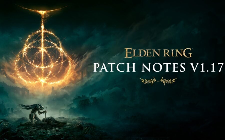 Rilis Patch 1.17 Elden Ring Dukung Tarnished Pack DLC