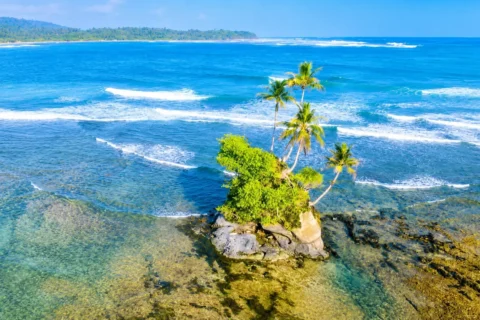 Pulau Anudayan, SpongeBobnya Simeulue