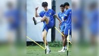 Skuad Malaysia U-19 Tanpa Luka Hodak di Kualifikasi Piala Asia U-20