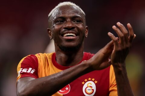 Tottenham Hotspur Perlu Rebut Victor Osimhen dari Arsenal